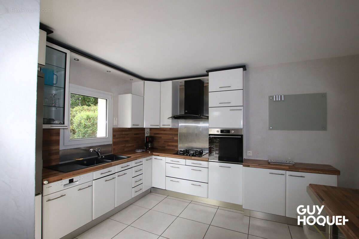 Maison Sautron 172 m2 - photo 3
