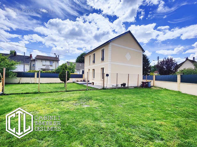 Pavillon F5 à Franceville - photo 18