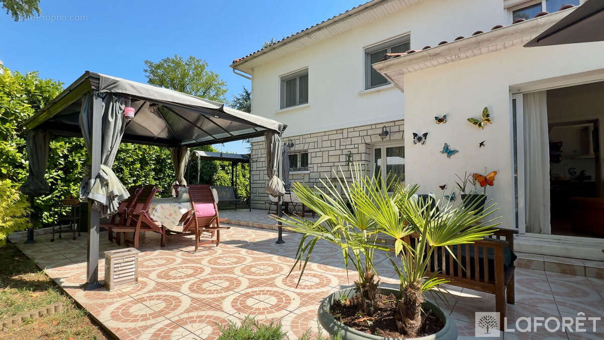 Maison PONS - photo 5