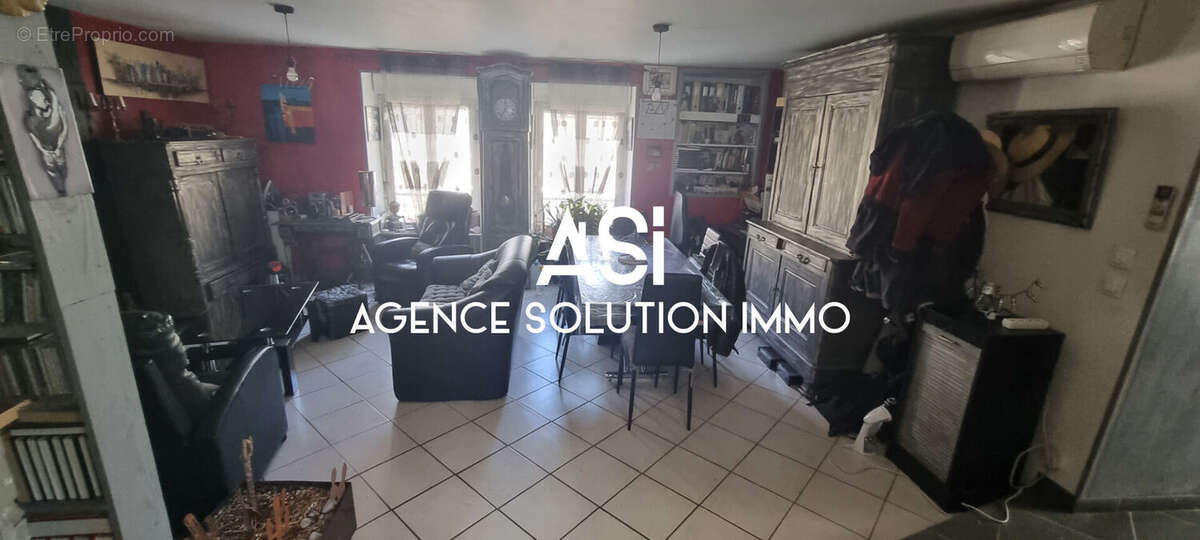 Maison à SAINT-REMY-DE-SILLE