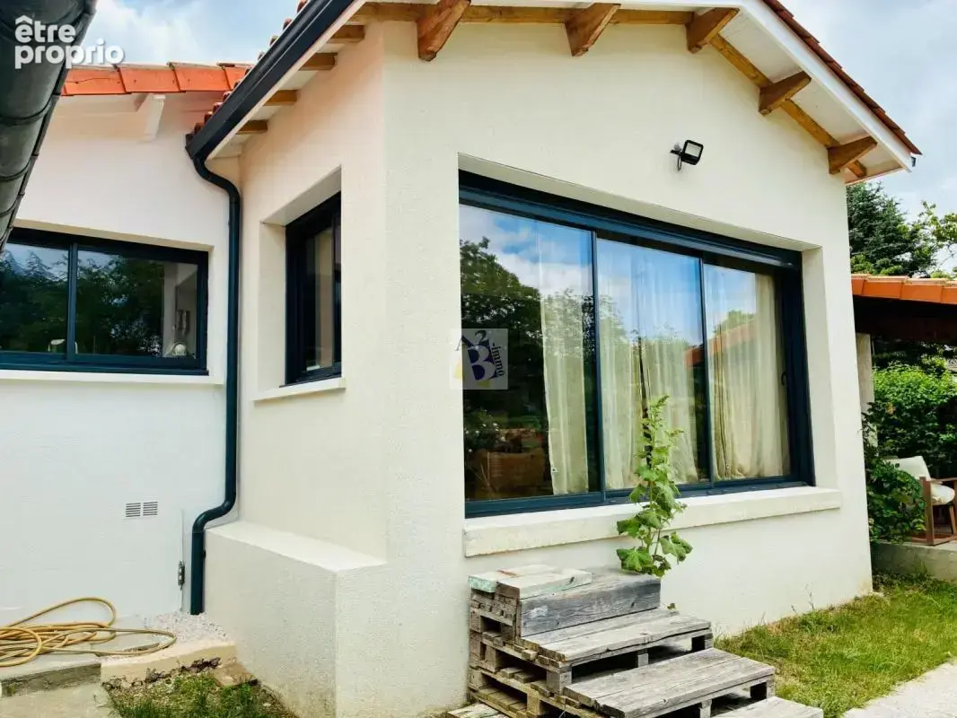 Rare sur le secteur! maison de plain pied avec grand parc arore au coeur de l'isle d'espagnac - photo 4