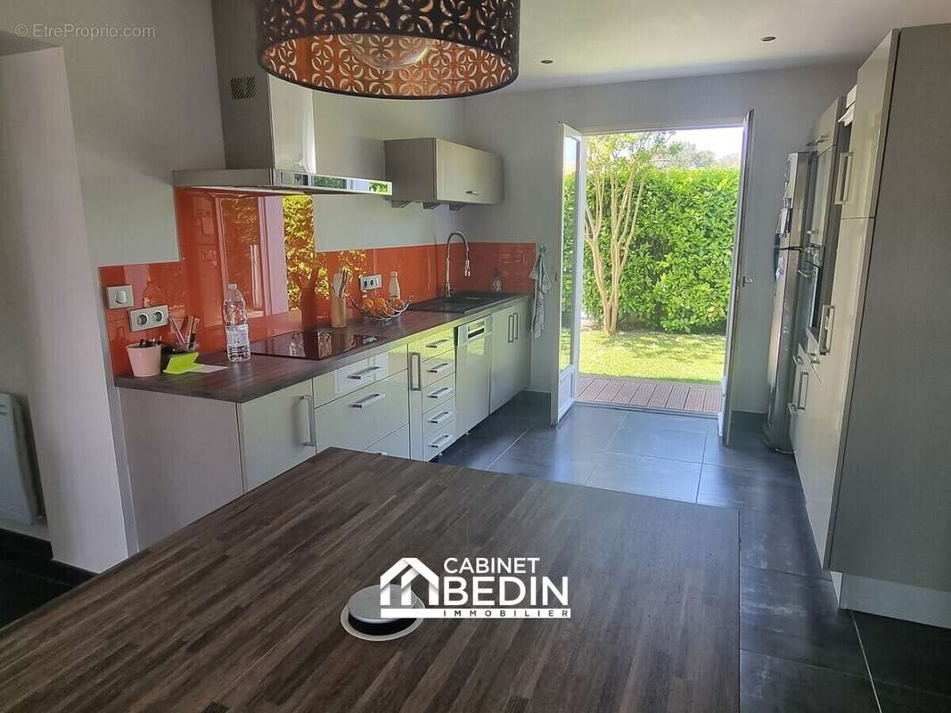 Maison à GUJAN-MESTRAS