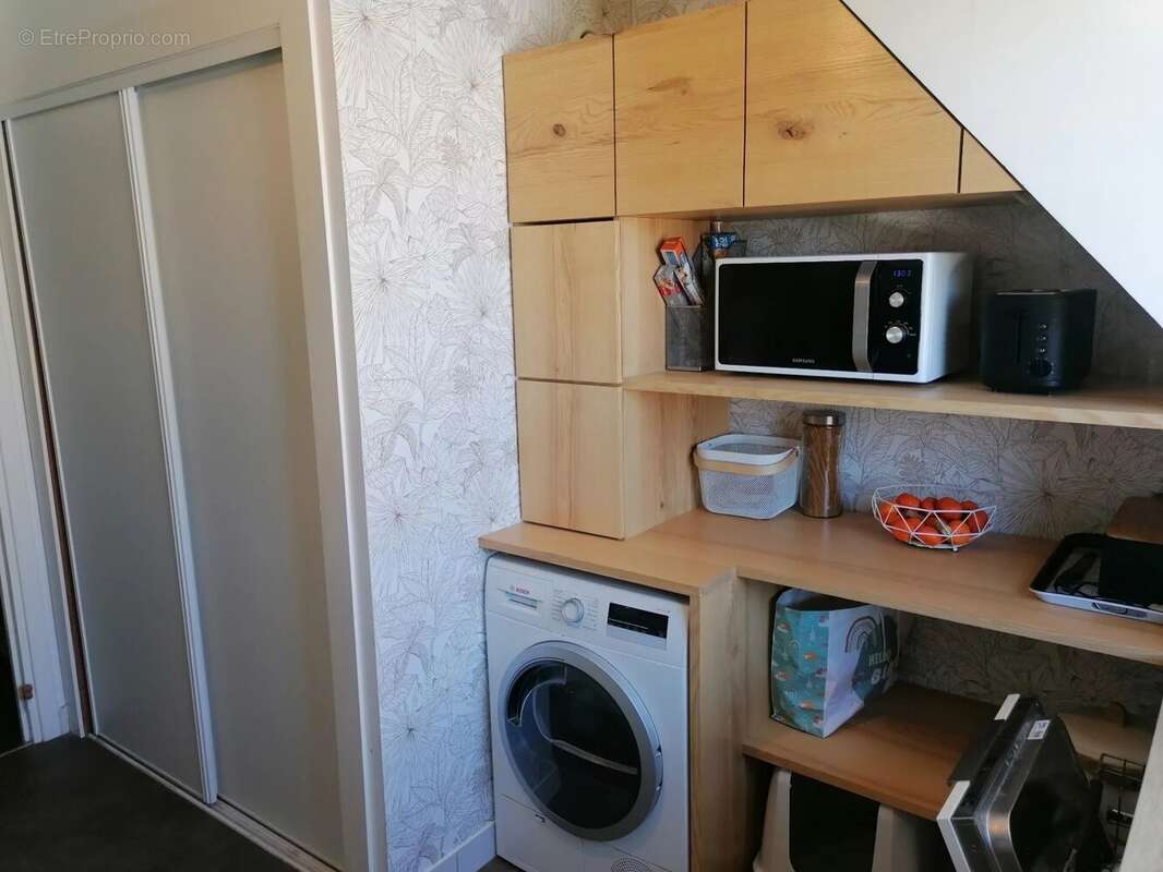 Appartement à LORIENT
