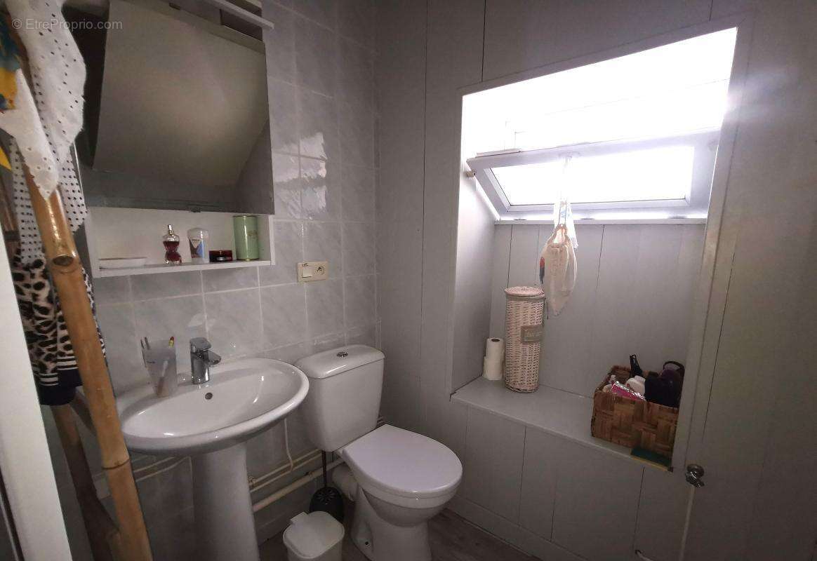 Maison à LES PORTES-EN-RE