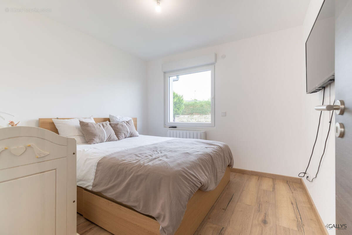 Maison à SAINTE-MARIE-AUX-CHENES