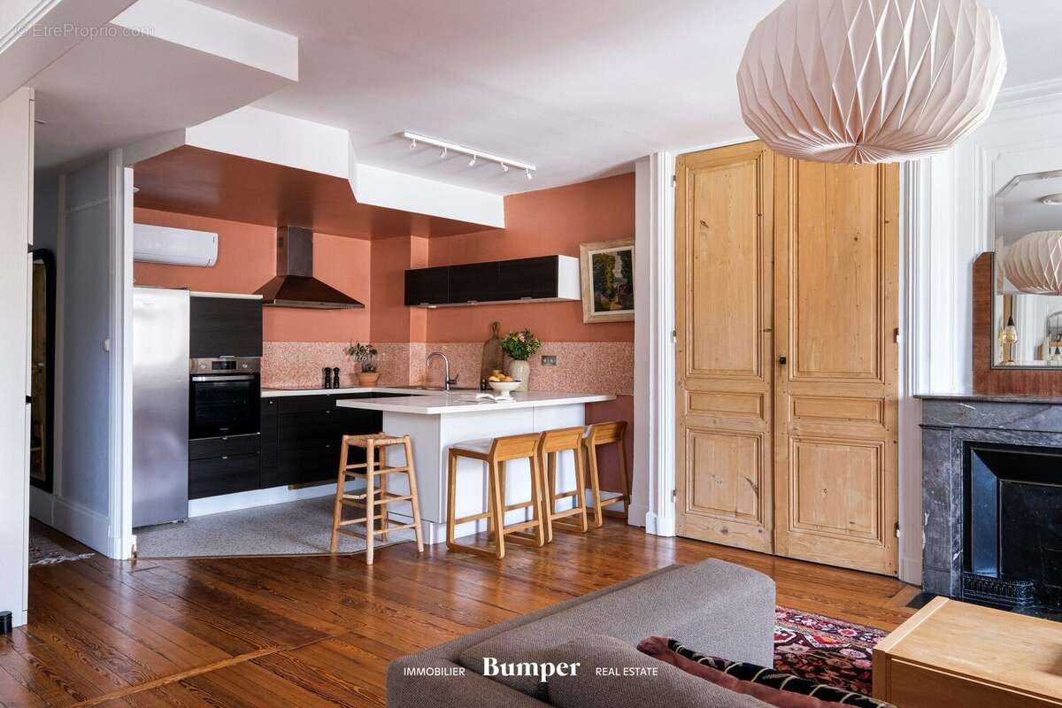 Appartement à LYON-5E