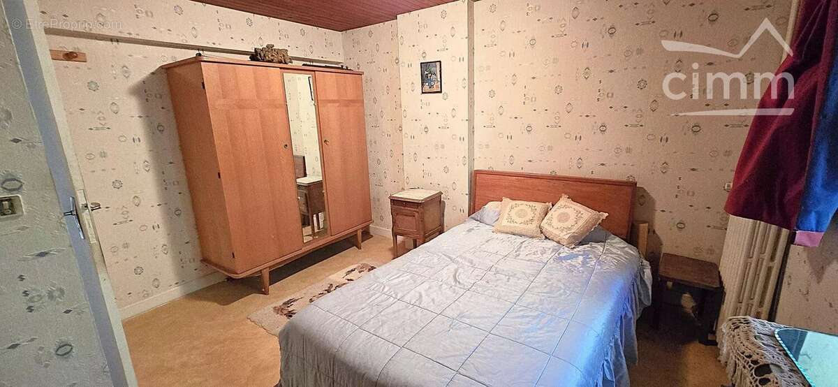 Maison à LA CASSAGNE