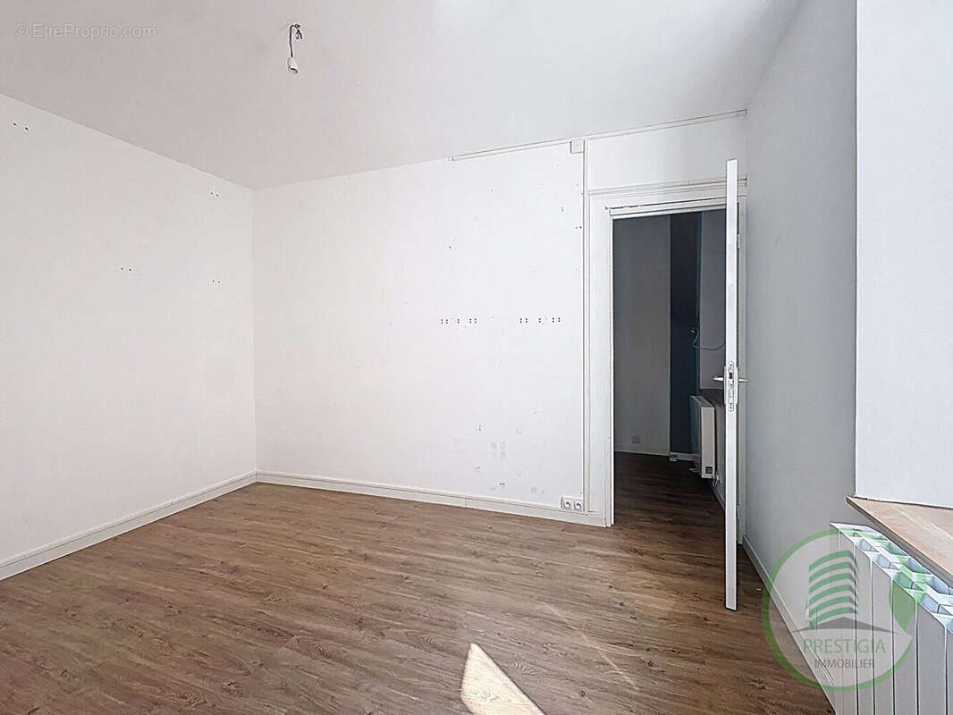 Appartement à REIMS