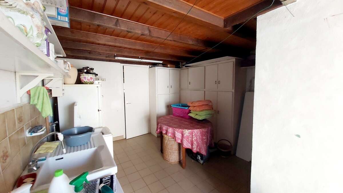 Maison à LA BARRE-DE-MONTS
