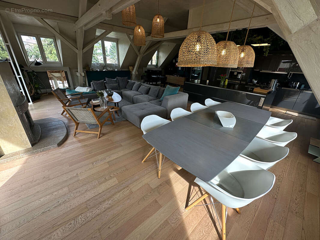 Appartement à LE BAN-SAINT-MARTIN