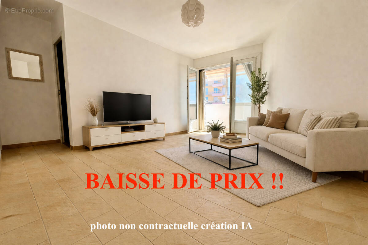 Appartement à PALAVAS-LES-FLOTS