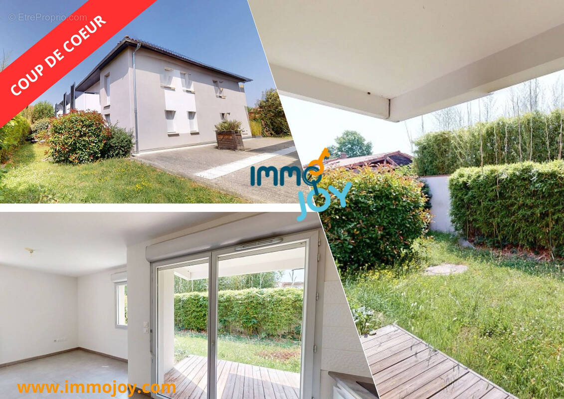 Appartement à TOULOUSE