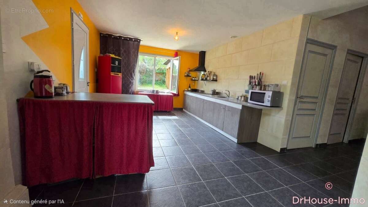 Maison à SAUMUR