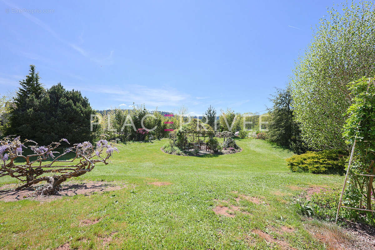 Maison à SAINT-DIE-DES-VOSGES
