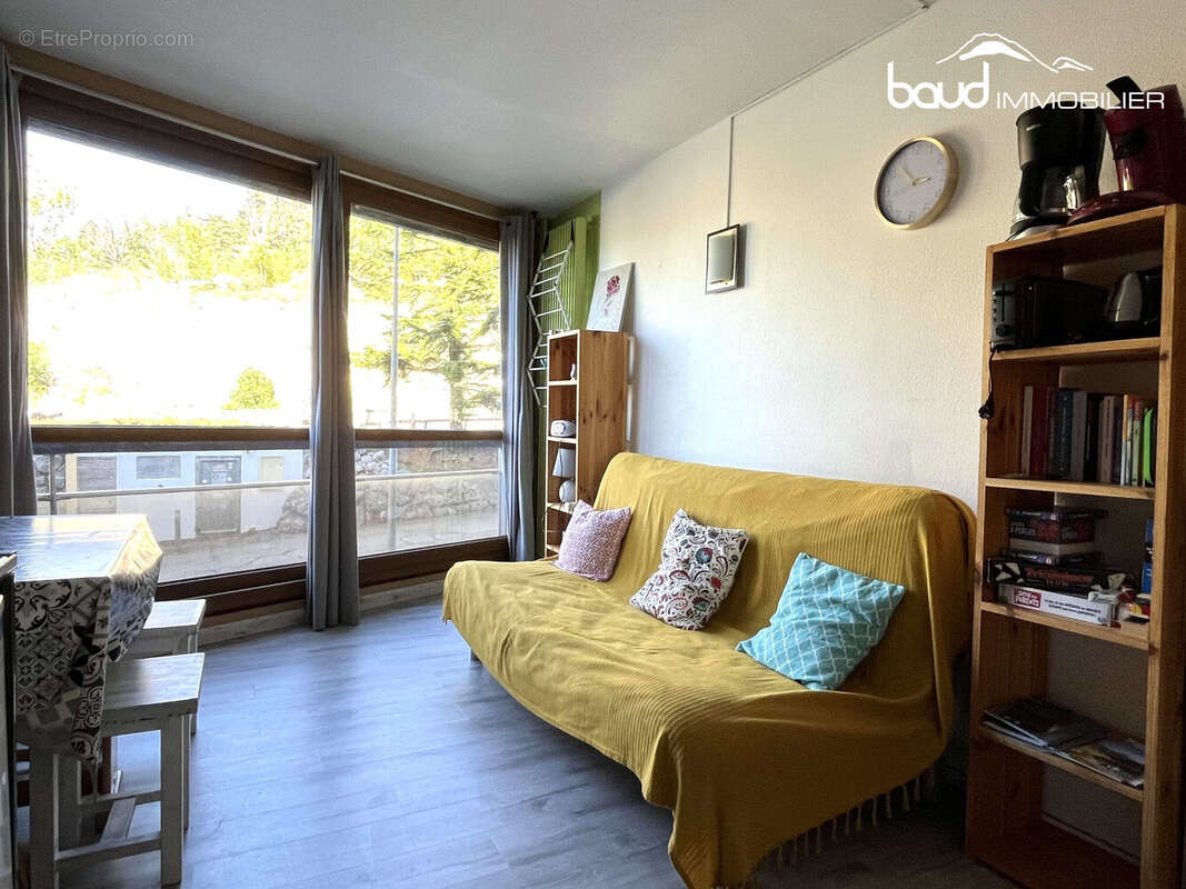 Appartement à VILLARD-DE-LANS