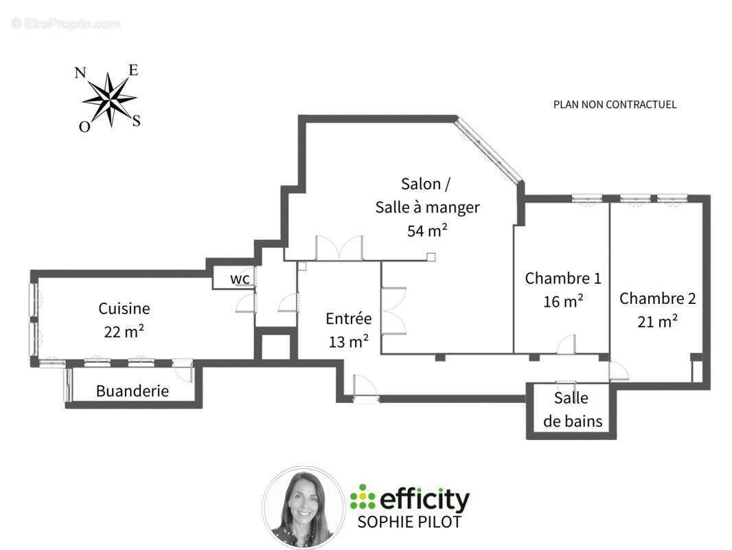 Appartement à ANNECY