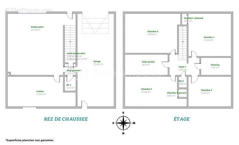 Maison à CHEVILLY