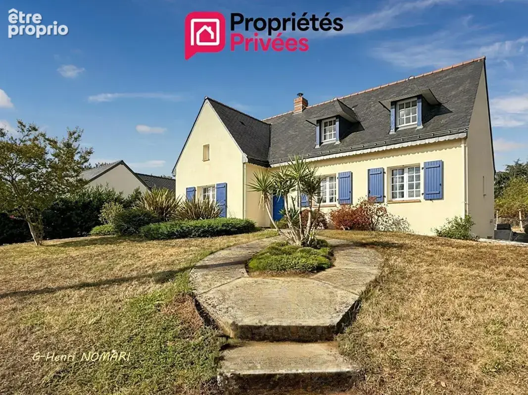 Maison à MOISDON-LA-RIVIERE