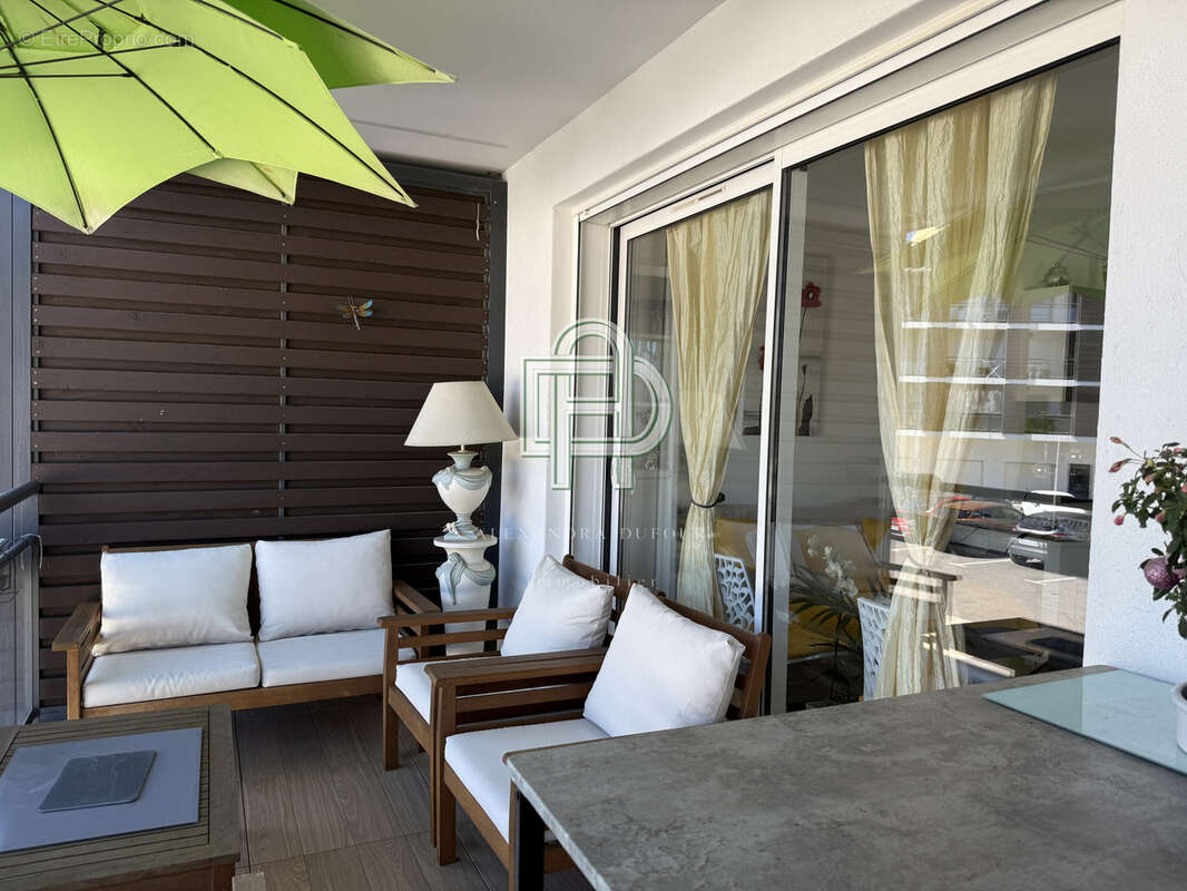 Appartement à GRUISSAN
