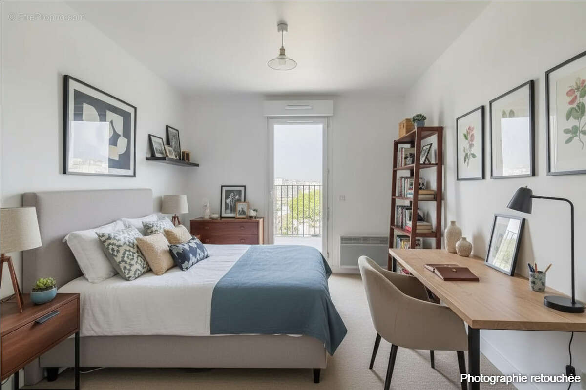 Appartement à ASNIERES-SUR-SEINE