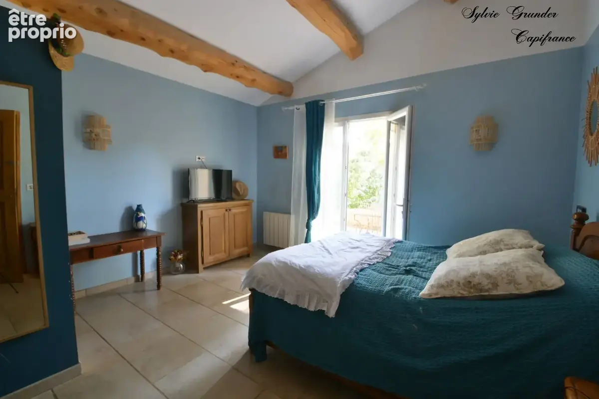 Dpt Bouches du Rhône (13), à vendre proche de  Salon-de-Provence maison P7 - photo 20