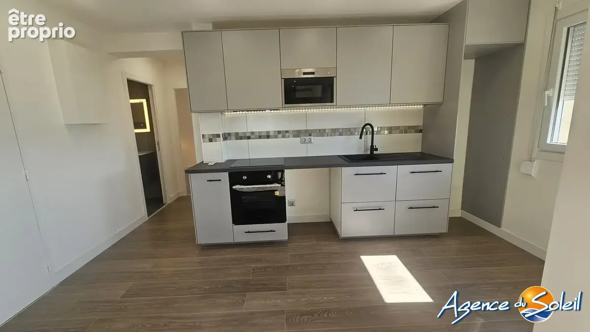 Appartement 43 m² à Narbonne  - photo 2