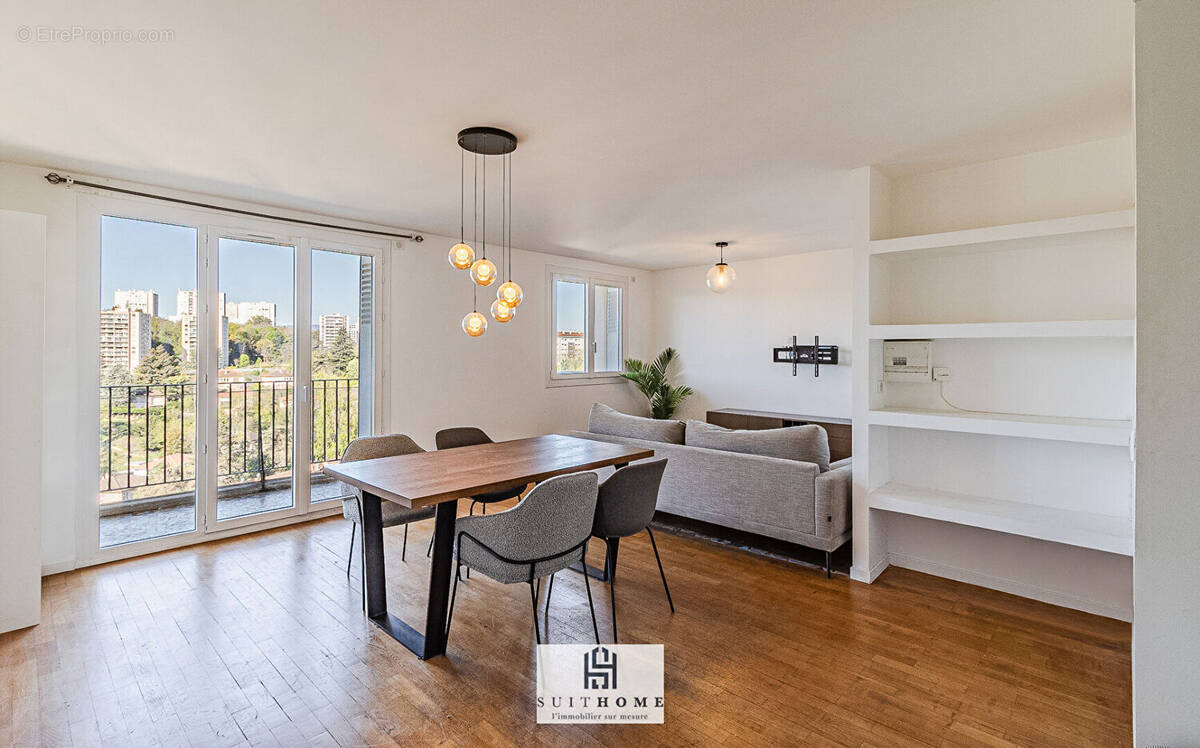 Appartement à LYON-9E