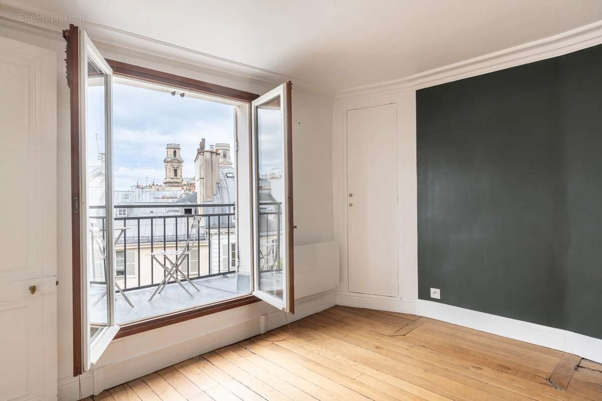 Appartement à PARIS-6E