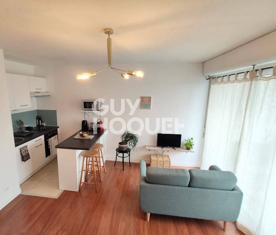 Appartement à BIARRITZ