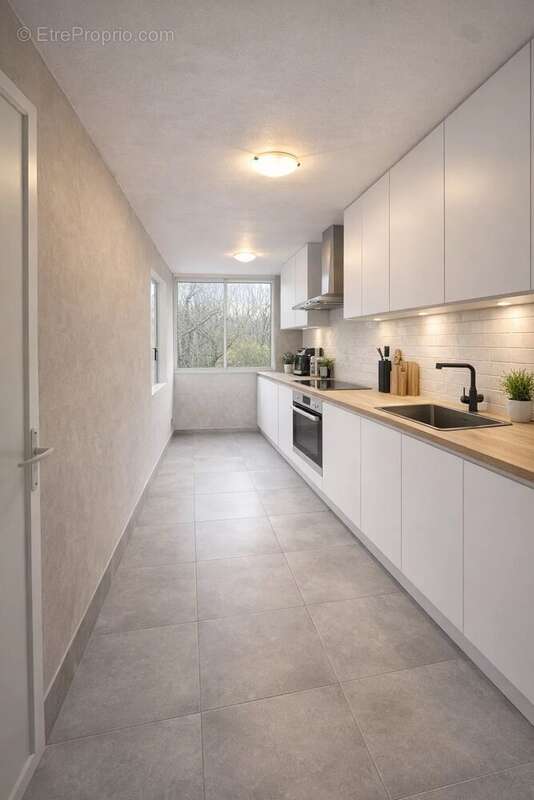 Appartement à BOUSSY-SAINT-ANTOINE