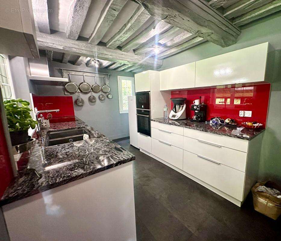 Maison à PONT-L&#039;EVEQUE