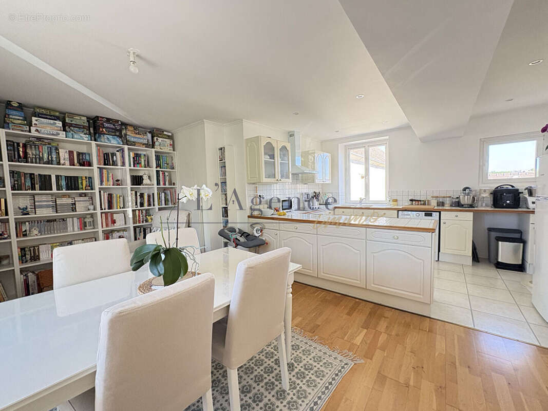 Appartement Chantilly 4 pièce(s) 83.14 m2 - photo 7