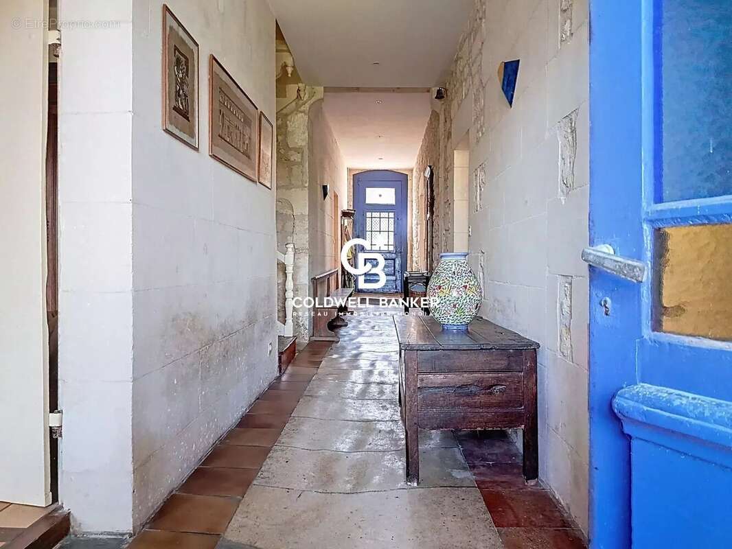 Maison à PONS
