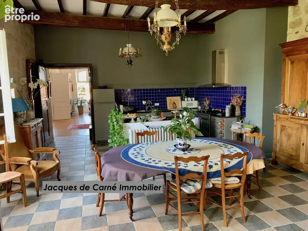 Maison 12 pièces 380 m² à vendre à Condom (32100) - photo 7