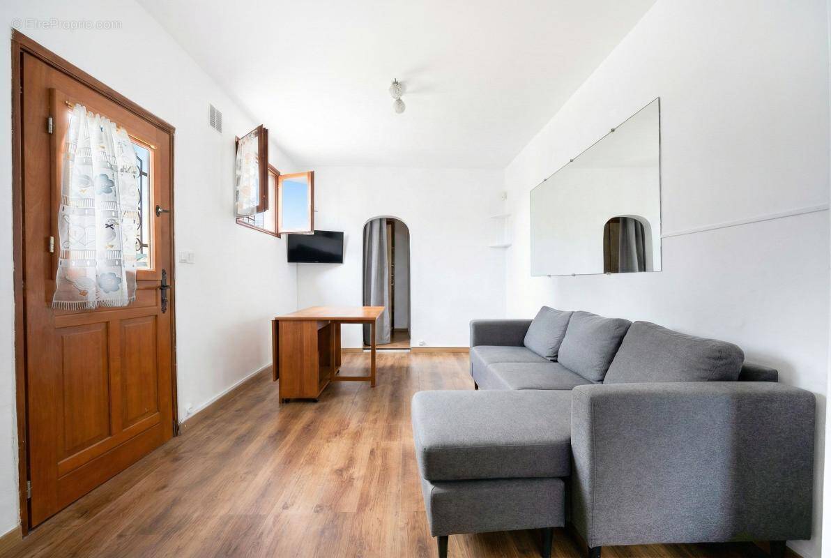 Maison à NOISY-LE-SEC