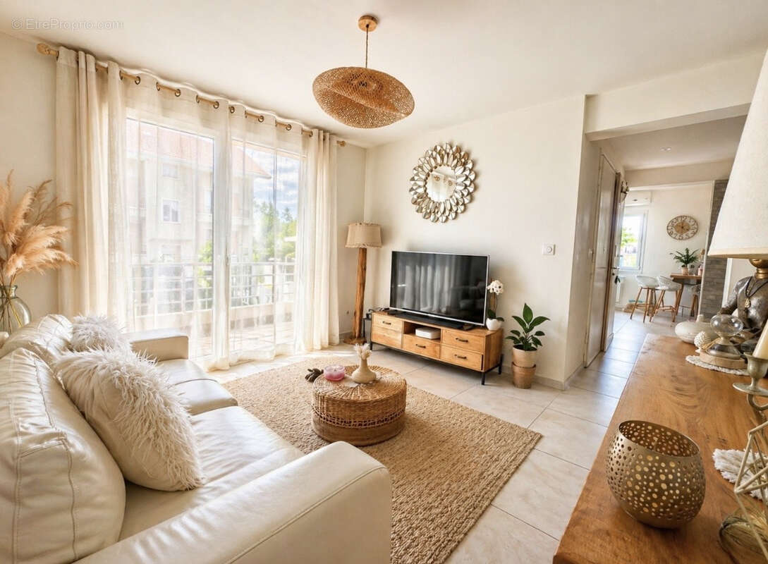 Appartement à MEYTHET