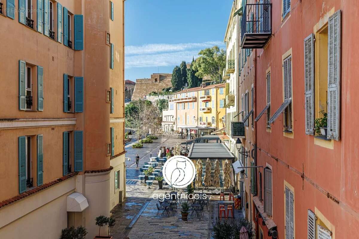 Appartement à VILLEFRANCHE-SUR-MER