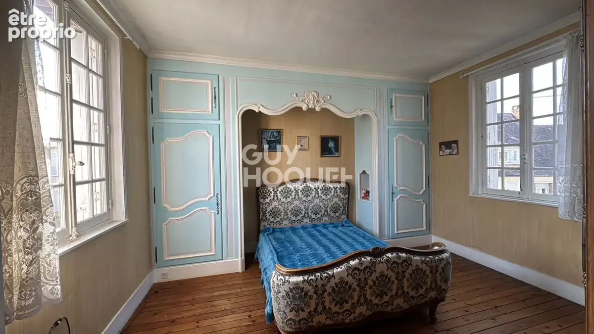 Maison de charme à Beaumont le Roger - photo 10