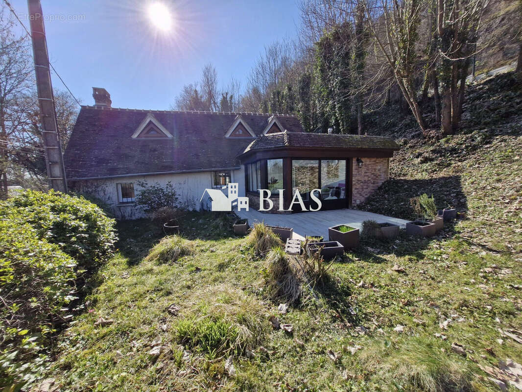 Maison à CAILLY-SUR-EURE