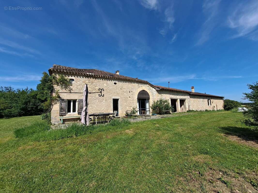Maison à CONDOM
