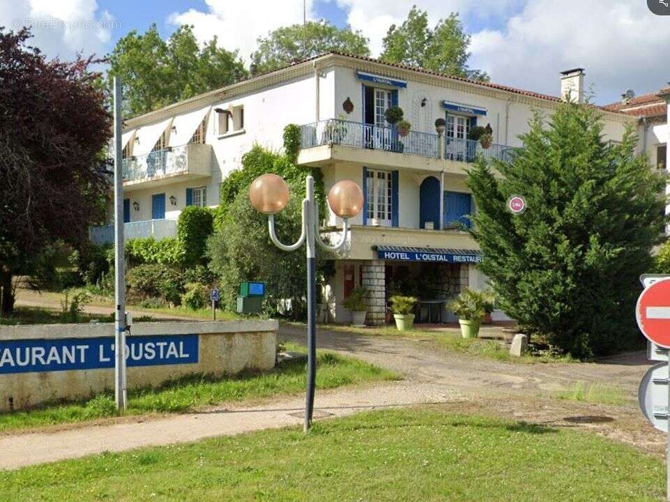 #gers #hôtel-restaurant #maison #barbotan
