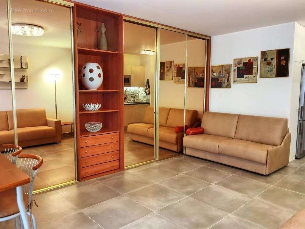 Appartement à MENTON