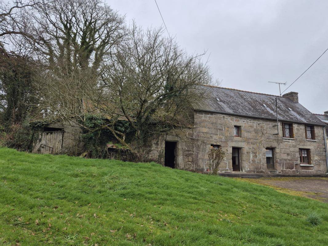 Maison à LANRIVAIN