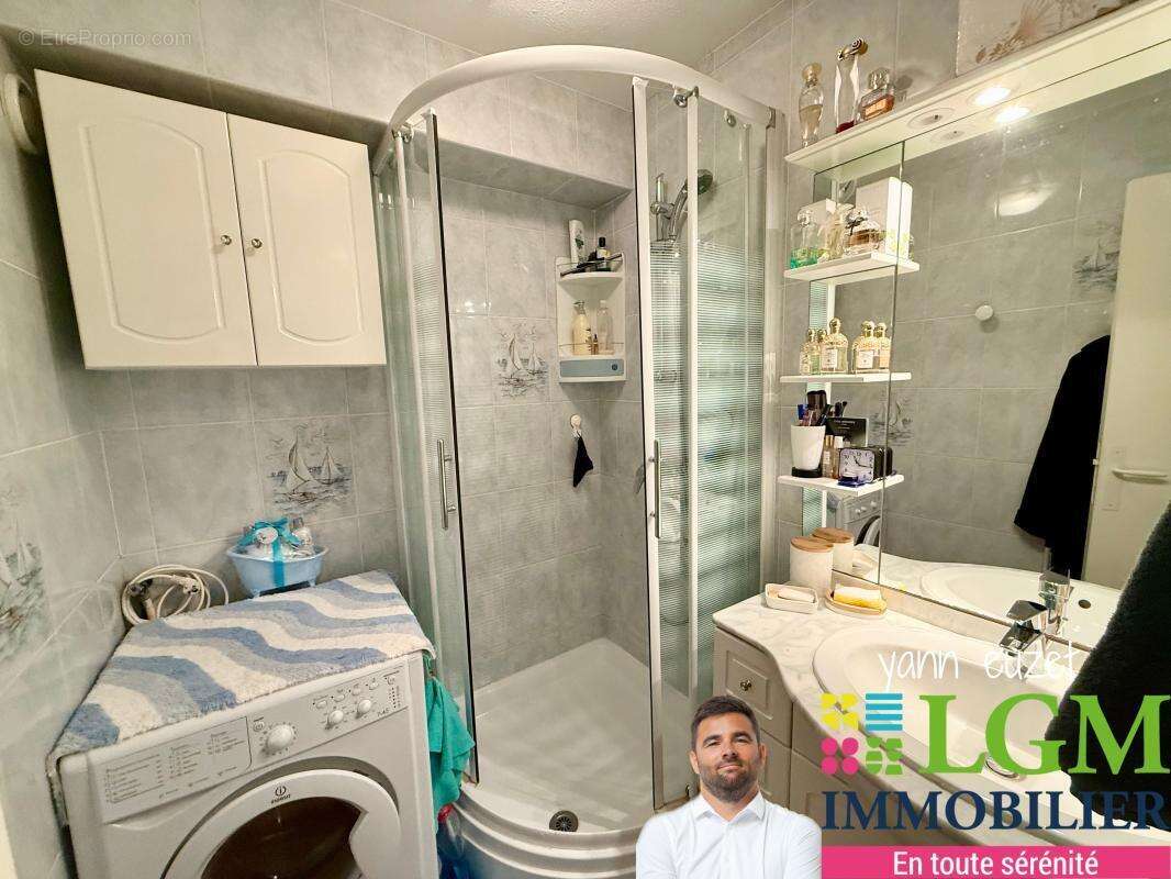 Appartement à LA GRANDE-MOTTE