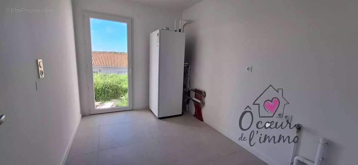 Maison à TOUTLEMONDE