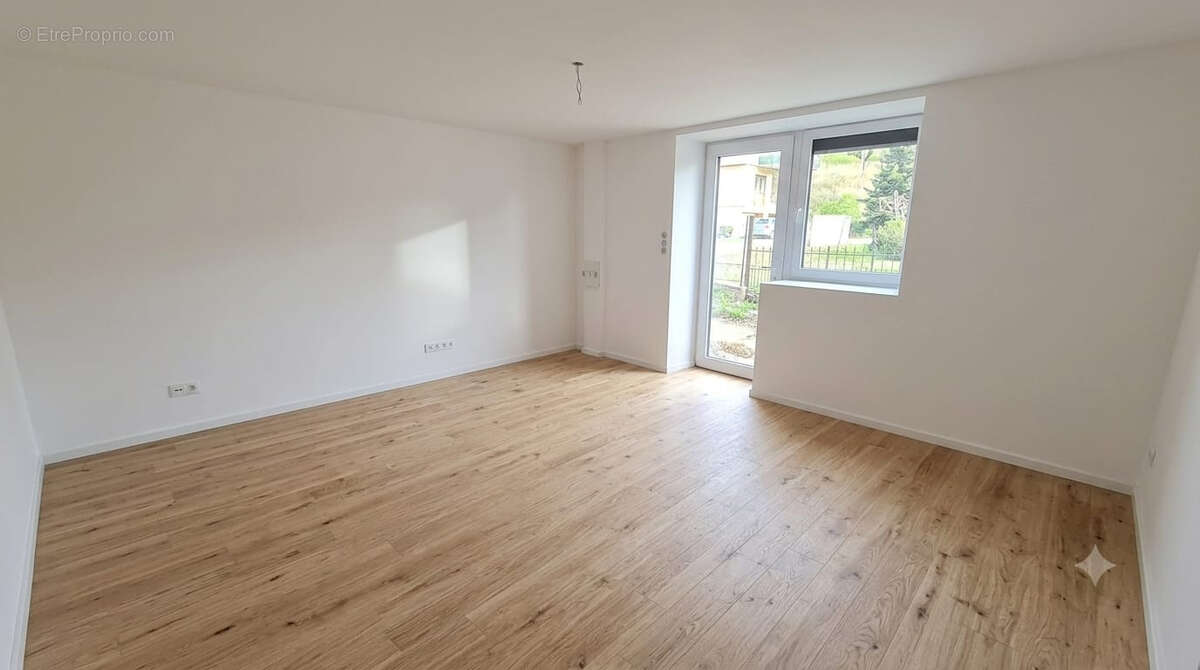 Appartement T2 neuf  avec jardin - photo 6