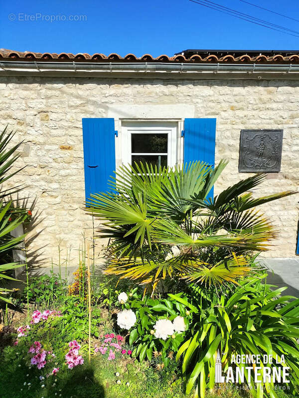 Maison à SAINT-PIERRE-D'OLERON