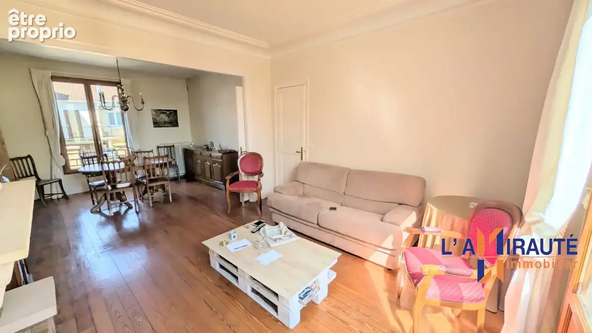 Maison Carrieres Sur Seine 5 pièce(s) 92 m2 - photo 4