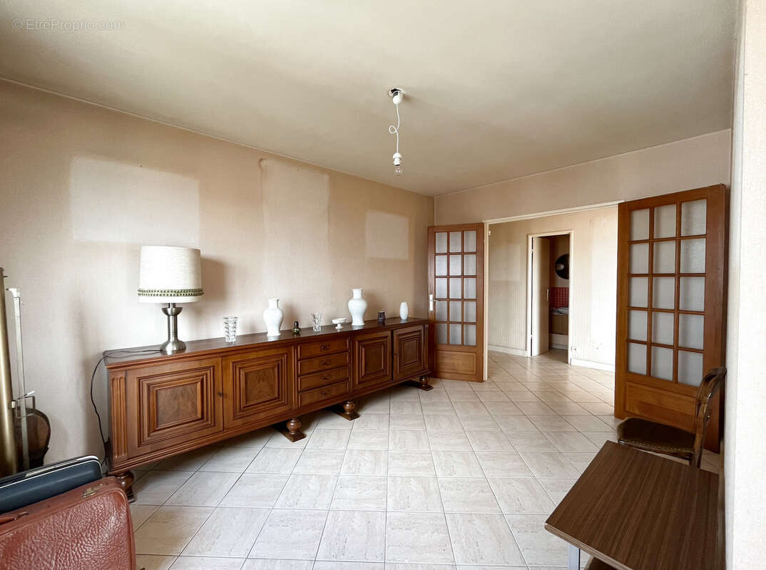 Appartement à REIMS