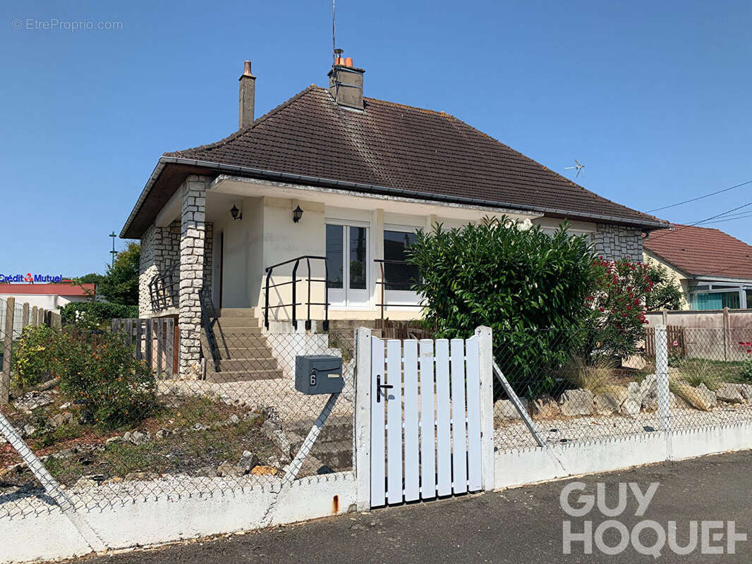 Maison à CHATEAUDUN